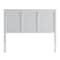 Flash Furniture Full White Wooden 3 Panel Adjustable Headboard MG-9708FHB-F-WHT-GG - alternate 7